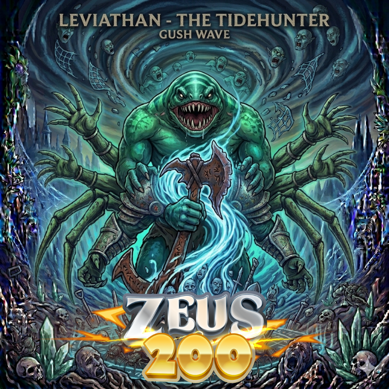 ZEUS200 Login Alternatif Slot Zeus 200 Anti Blokir Terupdate